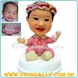  UNUSUALLY CREATION - THE ORIGINAL 3D FIGURINE'S FOUNDER Pasir Ris Street 71 