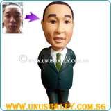  UNUSUALLY CREATION - THE ORIGINAL 3D FIGURINE'S FOUNDER Pasir Ris Street 71 
