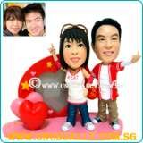  UNUSUALLY CREATION - THE ORIGINAL 3D FIGURINE'S FOUNDER Pasir Ris Street 71 