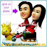  UNUSUALLY CREATION - THE ORIGINAL 3D FIGURINE'S FOUNDER Pasir Ris Street 71 