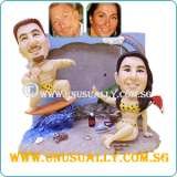  UNUSUALLY CREATION - THE ORIGINAL 3D FIGURINE'S FOUNDER Pasir Ris Street 71 
