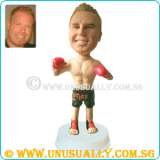  UNUSUALLY CREATION - THE ORIGINAL 3D FIGURINE'S FOUNDER Pasir Ris Street 71 