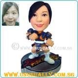  UNUSUALLY CREATION - THE ORIGINAL 3D FIGURINE'S FOUNDER Pasir Ris Street 71 
