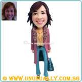  UNUSUALLY CREATION - THE ORIGINAL 3D FIGURINE'S FOUNDER Pasir Ris Street 71 