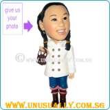  UNUSUALLY CREATION - THE ORIGINAL 3D FIGURINE'S FOUNDER Pasir Ris Street 71 