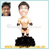  UNUSUALLY CREATION - THE ORIGINAL 3D FIGURINE'S FOUNDER Pasir Ris Street 71 