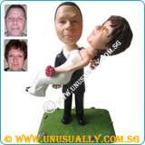  UNUSUALLY CREATION - THE ORIGINAL 3D FIGURINE'S FOUNDER Pasir Ris Street 71 