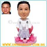 UNUSUALLY CREATION - THE ORIGINAL 3D FIGURINE'S FOUNDER Pasir Ris Street 71 