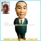  UNUSUALLY CREATION - THE ORIGINAL 3D FIGURINE'S FOUNDER Pasir Ris Street 71 