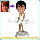  UNUSUALLY CREATION - THE ORIGINAL 3D FIGURINE'S FOUNDER Pasir Ris Street 71 