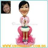  UNUSUALLY CREATION - THE ORIGINAL 3D FIGURINE'S FOUNDER Pasir Ris Street 71 