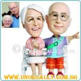 UNUSUALLY CREATION - THE ORIGINAL 3D FIGURINE'S FOUNDER Pasir Ris Street 71 