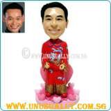  UNUSUALLY CREATION - THE ORIGINAL 3D FIGURINE'S FOUNDER Pasir Ris Street 71 