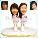  UNUSUALLY CREATION - THE ORIGINAL 3D FIGURINE'S FOUNDER Pasir Ris Street 71 