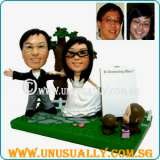  UNUSUALLY CREATION - THE ORIGINAL 3D FIGURINE'S FOUNDER Pasir Ris Street 71 