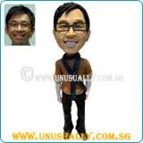  UNUSUALLY CREATION - THE ORIGINAL 3D FIGURINE'S FOUNDER Pasir Ris Street 71 