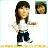  UNUSUALLY CREATION - THE ORIGINAL 3D FIGURINE'S FOUNDER Pasir Ris Street 71 