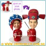  UNUSUALLY CREATION - THE ORIGINAL 3D FIGURINE'S FOUNDER Pasir Ris Street 71 