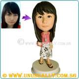 UNUSUALLY CREATION - THE ORIGINAL 3D FIGURINE'S FOUNDER Pasir Ris Street 71 