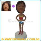  UNUSUALLY CREATION - THE ORIGINAL 3D FIGURINE'S FOUNDER Pasir Ris Street 71 