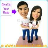  UNUSUALLY CREATION - THE ORIGINAL 3D FIGURINE'S FOUNDER Pasir Ris Street 71 