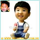  UNUSUALLY CREATION - THE ORIGINAL 3D FIGURINE'S FOUNDER Pasir Ris Street 71 