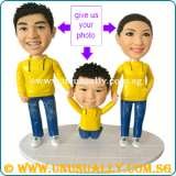 UNUSUALLY CREATION - THE ORIGINAL 3D FIGURINE'S FOUNDER Pasir Ris Street 71 
