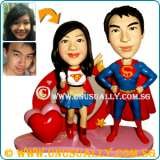  UNUSUALLY CREATION - THE ORIGINAL 3D FIGURINE'S FOUNDER Pasir Ris Street 71 