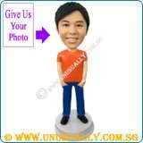  UNUSUALLY CREATION - THE ORIGINAL 3D FIGURINE'S FOUNDER Pasir Ris Street 71 