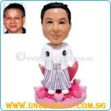  UNUSUALLY CREATION - THE ORIGINAL 3D FIGURINE'S FOUNDER Pasir Ris Street 71 