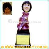  UNUSUALLY CREATION - THE ORIGINAL 3D FIGURINE'S FOUNDER Pasir Ris Street 71 