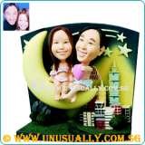  UNUSUALLY CREATION - THE ORIGINAL 3D FIGURINE'S FOUNDER Pasir Ris Street 71 