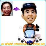  UNUSUALLY CREATION - THE ORIGINAL 3D FIGURINE'S FOUNDER Pasir Ris Street 71 