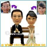  UNUSUALLY CREATION - THE ORIGINAL 3D FIGURINE'S FOUNDER Pasir Ris Street 71 