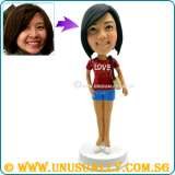  UNUSUALLY CREATION - THE ORIGINAL 3D FIGURINE'S FOUNDER Pasir Ris Street 71 