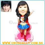  UNUSUALLY CREATION - THE ORIGINAL 3D FIGURINE'S FOUNDER Pasir Ris Street 71 