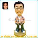  UNUSUALLY CREATION - THE ORIGINAL 3D FIGURINE'S FOUNDER Pasir Ris Street 71 