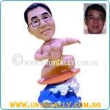  UNUSUALLY CREATION - THE ORIGINAL 3D FIGURINE'S FOUNDER Pasir Ris Street 71 