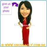  UNUSUALLY CREATION - THE ORIGINAL 3D FIGURINE'S FOUNDER Pasir Ris Street 71 