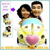  UNUSUALLY CREATION - THE ORIGINAL 3D FIGURINE'S FOUNDER Pasir Ris Street 71 