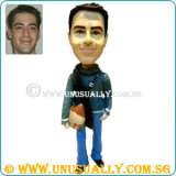  UNUSUALLY CREATION - THE ORIGINAL 3D FIGURINE'S FOUNDER Pasir Ris Street 71 