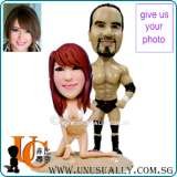  UNUSUALLY CREATION - THE ORIGINAL 3D FIGURINE'S FOUNDER Pasir Ris Street 71 