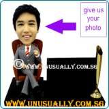  UNUSUALLY CREATION - THE ORIGINAL 3D FIGURINE'S FOUNDER Pasir Ris Street 71 