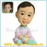  UNUSUALLY CREATION - THE ORIGINAL 3D FIGURINE'S FOUNDER Pasir Ris Street 71 