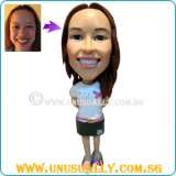  UNUSUALLY CREATION - THE ORIGINAL 3D FIGURINE'S FOUNDER Pasir Ris Street 71 
