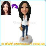  UNUSUALLY CREATION - THE ORIGINAL 3D FIGURINE'S FOUNDER Pasir Ris Street 71 