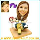  UNUSUALLY CREATION - THE ORIGINAL 3D FIGURINE'S FOUNDER Pasir Ris Street 71 
