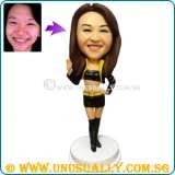  UNUSUALLY CREATION - THE ORIGINAL 3D FIGURINE'S FOUNDER Pasir Ris Street 71 
