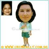  UNUSUALLY CREATION - THE ORIGINAL 3D FIGURINE'S FOUNDER Pasir Ris Street 71 