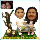  UNUSUALLY CREATION - THE ORIGINAL 3D FIGURINE'S FOUNDER Pasir Ris Street 71 